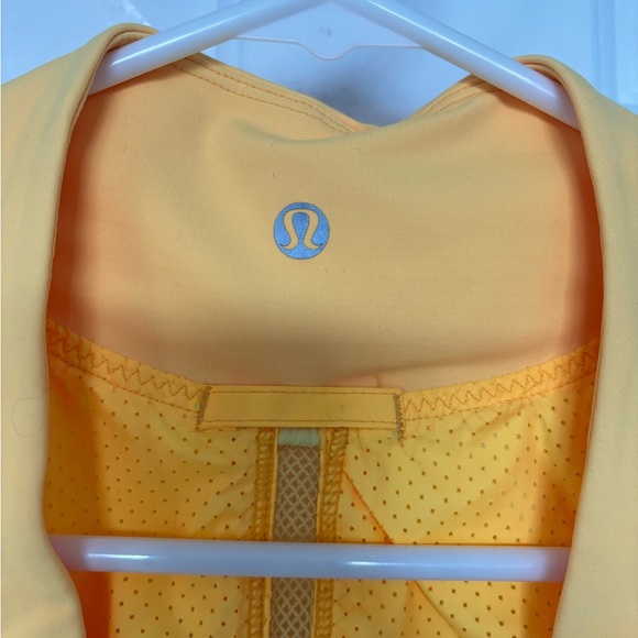 Lululemon Reversible Windbreaker/Track Jacket - Size 10 - Picture 11 of 13